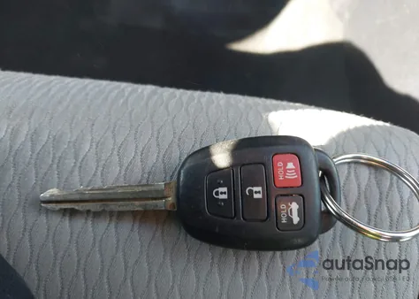 2016 Toyota Corolla Le из США, поврежденный, VIN 2T1BURHE0GC632093